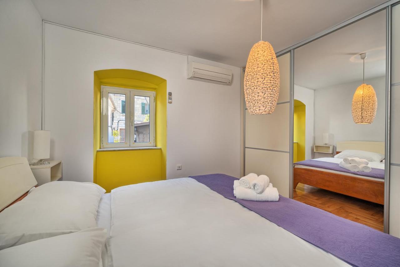 Poetry House Otel Split Dış mekan fotoğraf