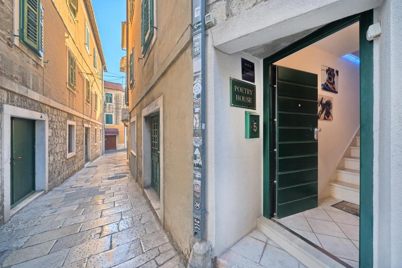 Poetry House Otel Split Dış mekan fotoğraf