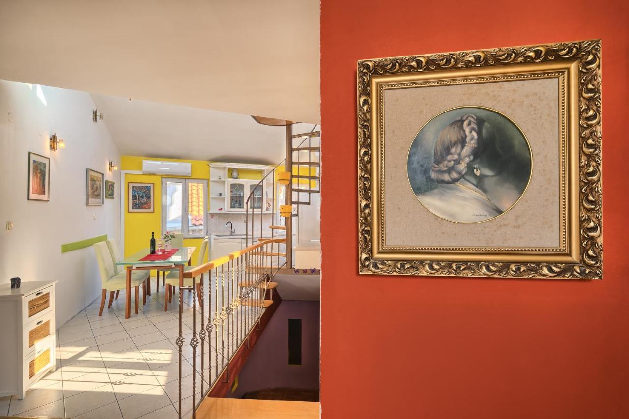 Poetry House Otel Split Dış mekan fotoğraf