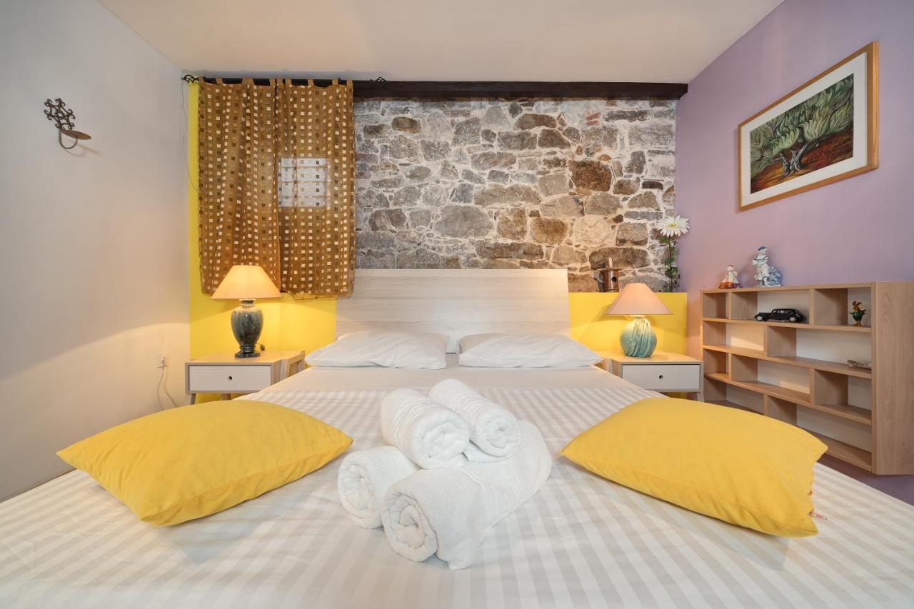 Poetry House Otel Split Dış mekan fotoğraf