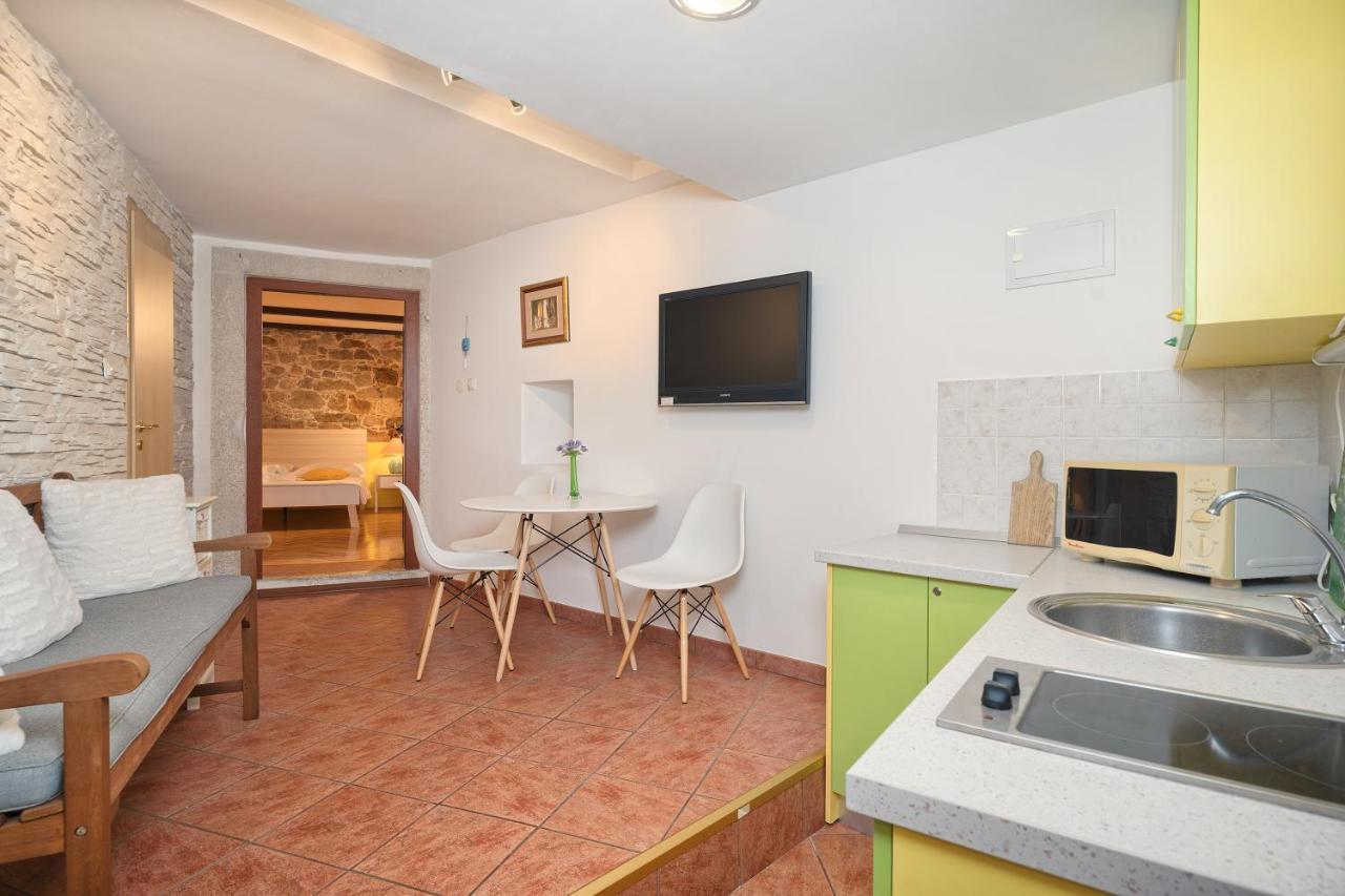 Poetry House Otel Split Dış mekan fotoğraf