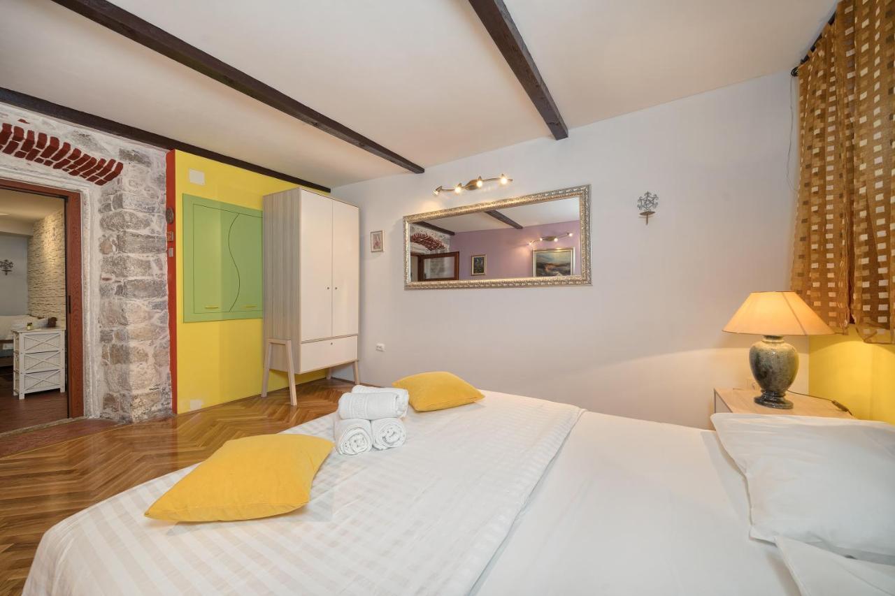 Poetry House Otel Split Dış mekan fotoğraf