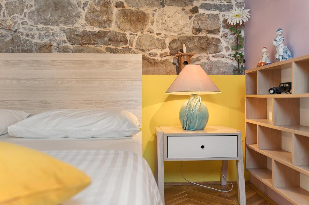 Poetry House Otel Split Dış mekan fotoğraf