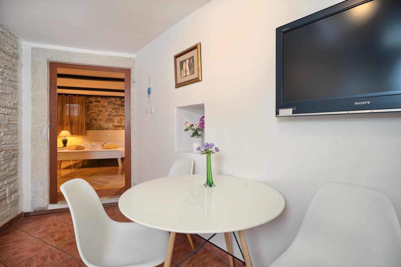 Poetry House Otel Split Dış mekan fotoğraf